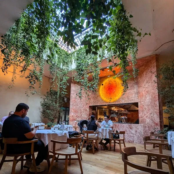 Santo Spirito — Italian restaurant in Ciudad de México