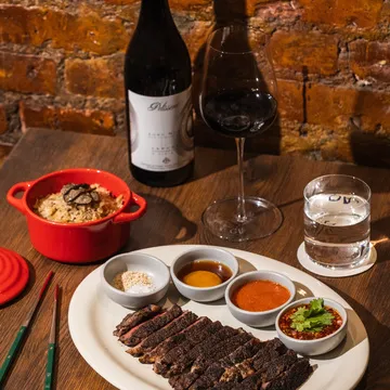 Saolea — Asian American restaurant in New York