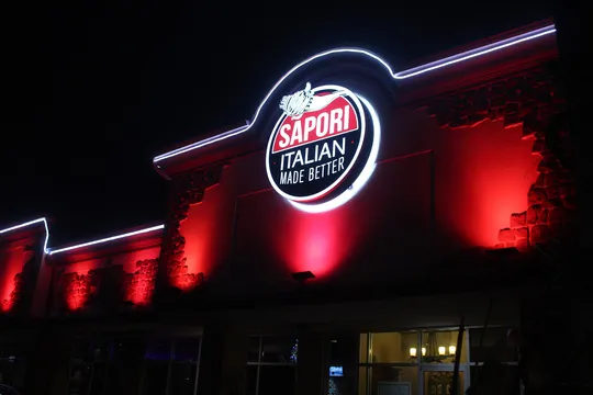 Sapori Italian Restaurant — Italian restaurant in Detroit