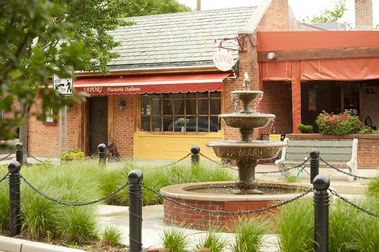 Sapori Trattoria — Italian restaurant in Collingswood