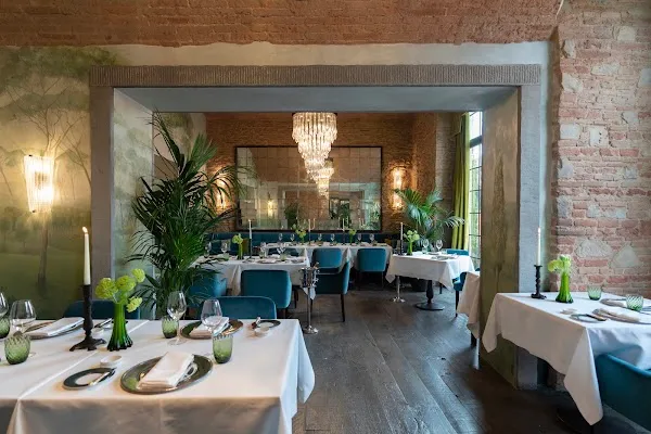 Saporium Firenze — Italian restaurant in Florence