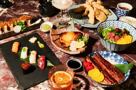 Sapps — Japanese restaurant in New York