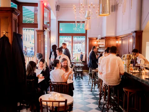 Saraghina Caffè — Italian restaurant in New York
