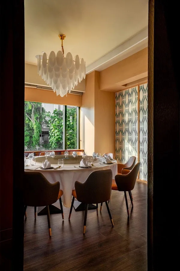 Sarai Fine Thai — Thai restaurant in Singapore