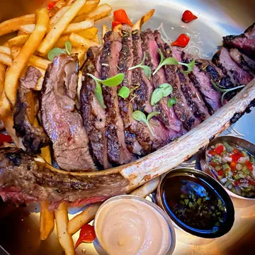 Sarava Bistro — Brazilian restaurant in New York
