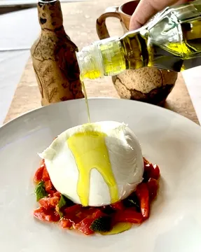 Sardinia by Zona Blu — Italian restaurant in Weston