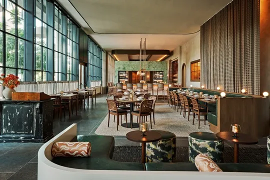 Sargent — American restaurant in Atlanta