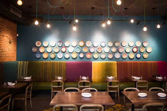 Sarma — Mediterranean restaurant in Boston
