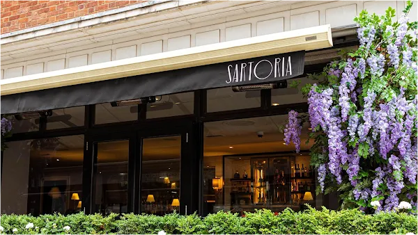 Sartoria — Italian restaurant in London