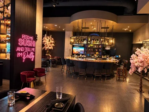 Sasa Sushi Uptown — Japanese restaurant in Dallas