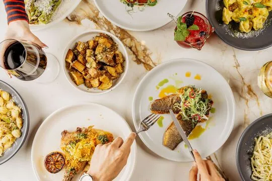 Sassetta - Main St — Italian restaurant in Dallas