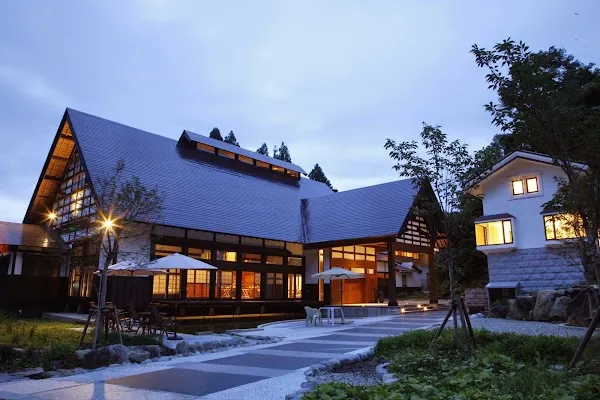 Satoyama Jujo - Sanaburi — Japanese restaurant in Minamiuonuma