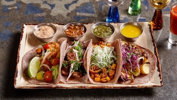 Sausal — Mexican restaurant in Los Angeles