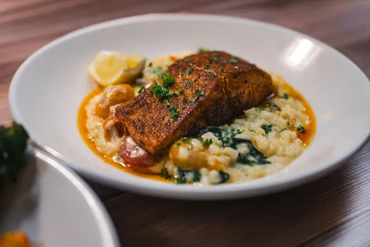 Savannah Room — Fusion restaurant in Athens