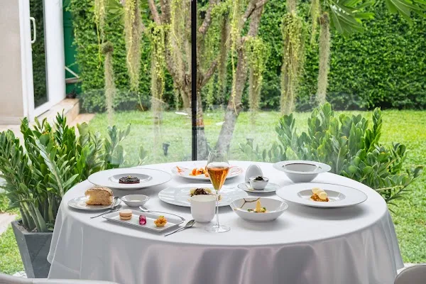 Savelberg — French restaurant in Bangkok