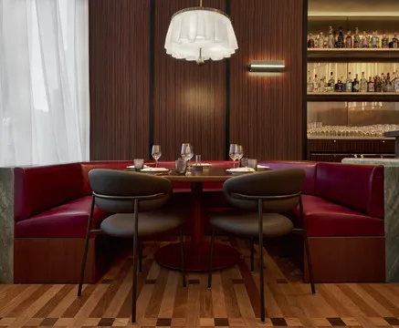 Saverne — French restaurant in New York
