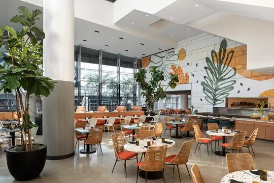 Savoca — California Italian restaurant in Los Angeles