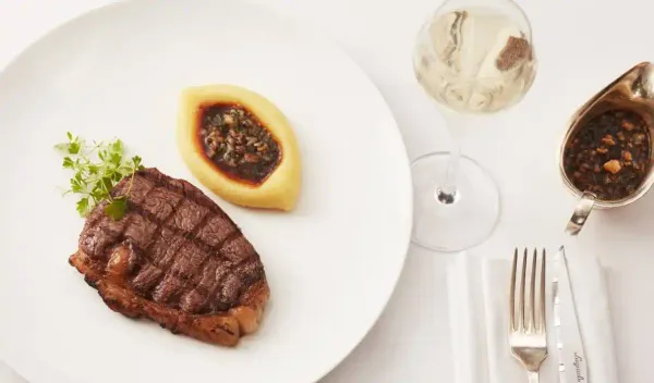 Savoy Grill by Gordon Ramsay — British, Fine Dining, Sunday Roast restaurant in London