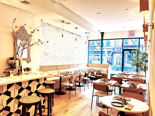 Sawa — Lebanese restaurant in New York