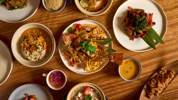 Sawaan thai — Thai restaurant in New York