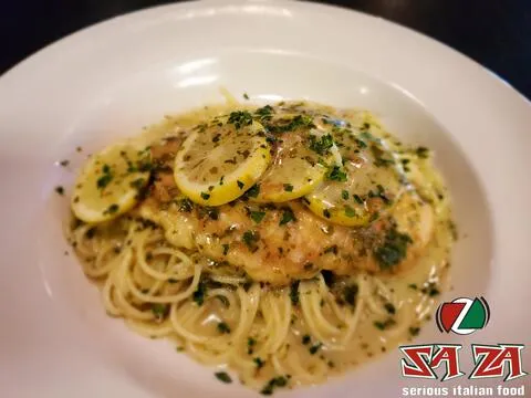 SaZa Serious Italian Food — Italian restaurant in Madison
