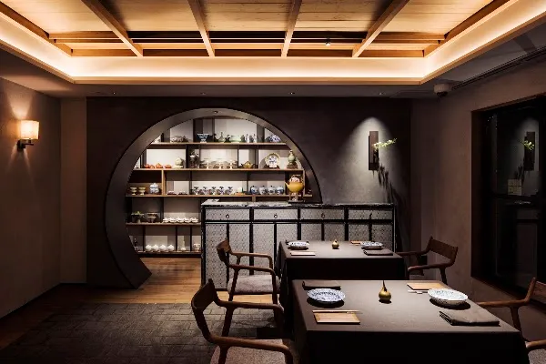 Sazenka — Chinese restaurant in Tokyo