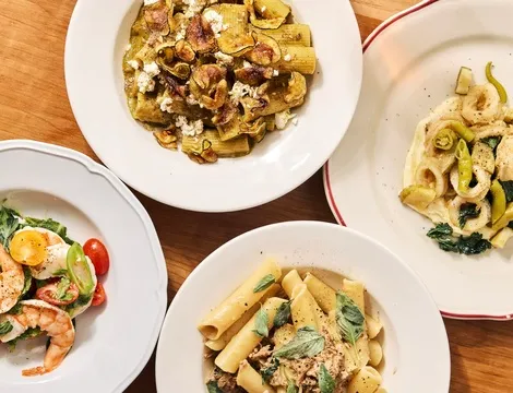 Scampi — Italian restaurant in Philadelphia