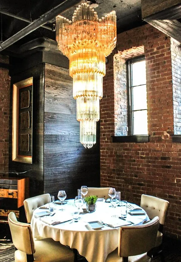 Scampo — Italian restaurant in Boston
