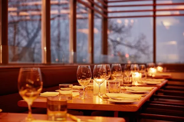 Scaramouche — French restaurant in Toronto