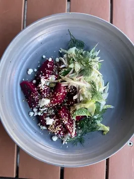 Scarlet Oak — New American restaurant in Washington D.C.