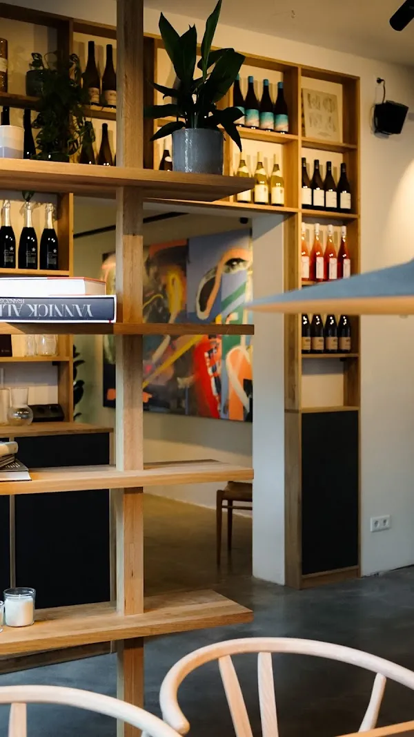 Schmits Weinbar — International restaurant in Witten