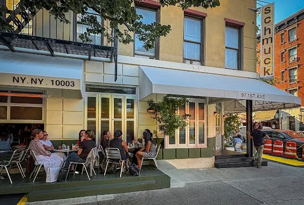 schmuck. — Cocktail Bar restaurant in New York