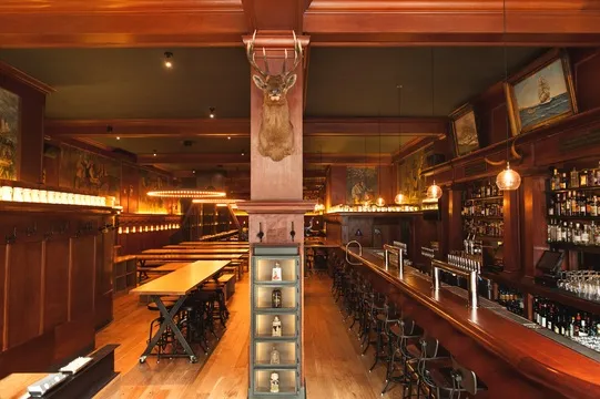 Schroeder's Restaurant — German restaurant in San Francisco