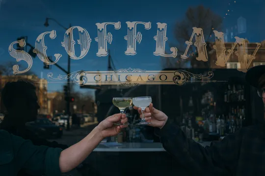 Scofflaw — Cocktail Bar restaurant in Chicago