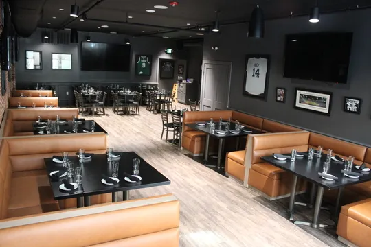 Scores — American restaurant in Boston