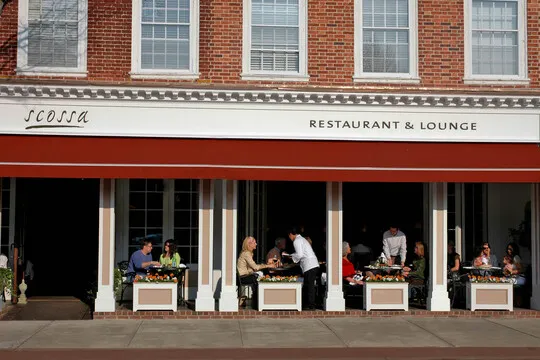 Scossa Restaurant — Italian restaurant in Easton