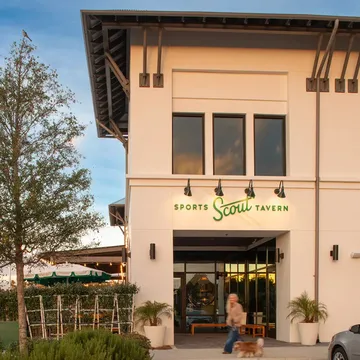 SCOUT Sports Tavern — Contemporary American restaurant in Watersound