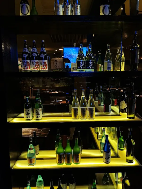 Señor Tanaka Del Valle — Japanese restaurant in Monterrey