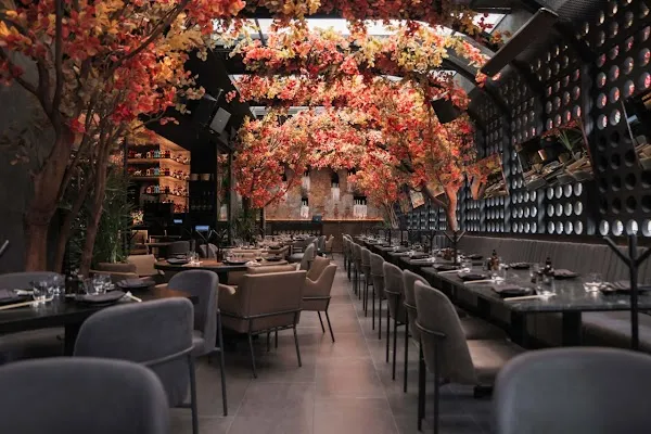 Señora Tanaka CDMX — Japanese restaurant in Ciudad de México