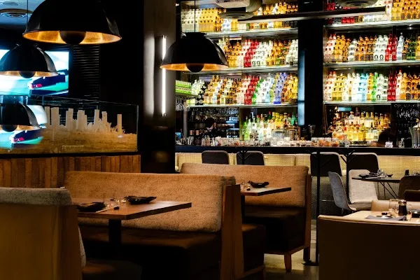 Señora Tanaka Plaza Arboleda — Japanese restaurant in Monterrey