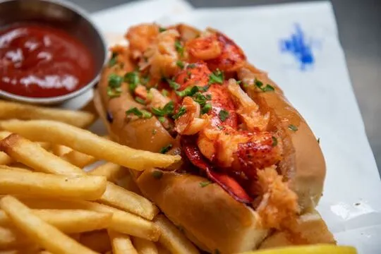 Sea Breeze Fish Market and Grill — Seafood restaurant in Plano