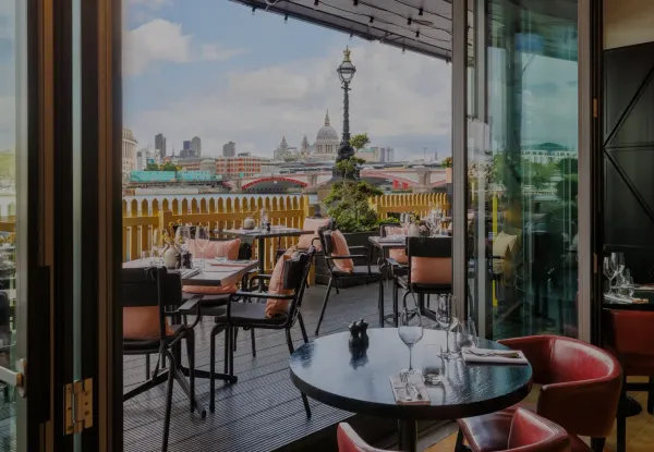 Sea Containers — American, British, Brunch restaurant in London