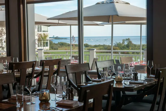 Sea Glass — American restaurant in Portland