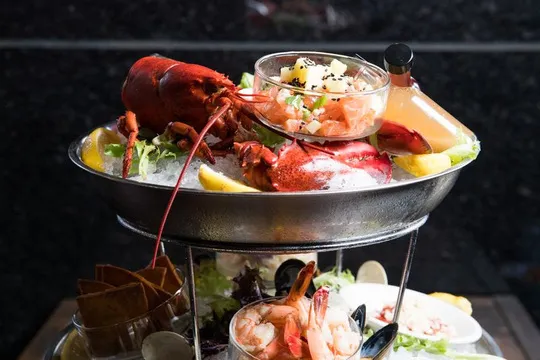 Sea Level NC — Seafood restaurant in Charlotte