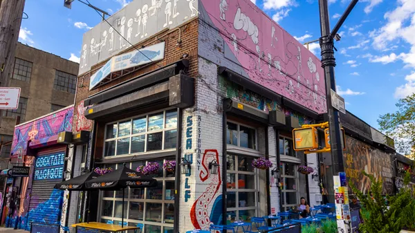 Sea Wolf Bushwick — Seafood restaurant in New York