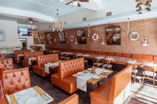 Seabass Taverna — Mediterranean restaurant in Staten Island
