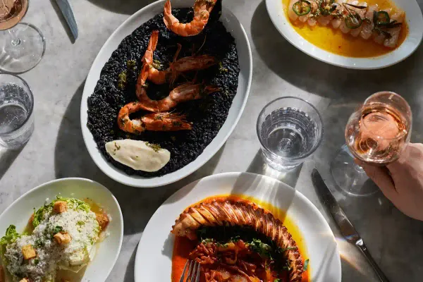 Seabird — Al Fresco, Bar, European restaurant in London