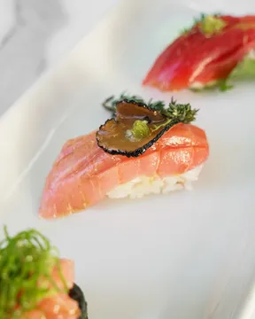 Seabutter Beverly Hills — Sushi restaurant in Los Angeles