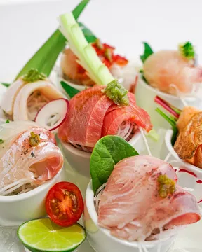 Seabutter Laguna Beach — Sushi restaurant in Laguna Beach