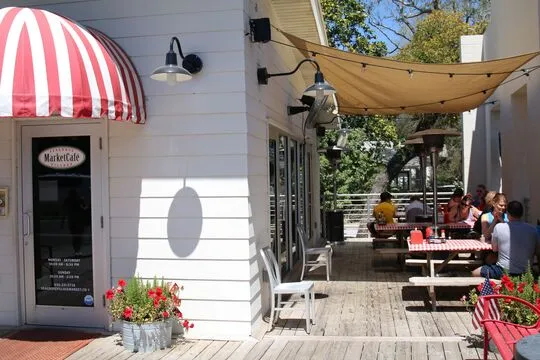 Seagrove Village Market Cafe — American restaurant in Santa Rosa Beach
